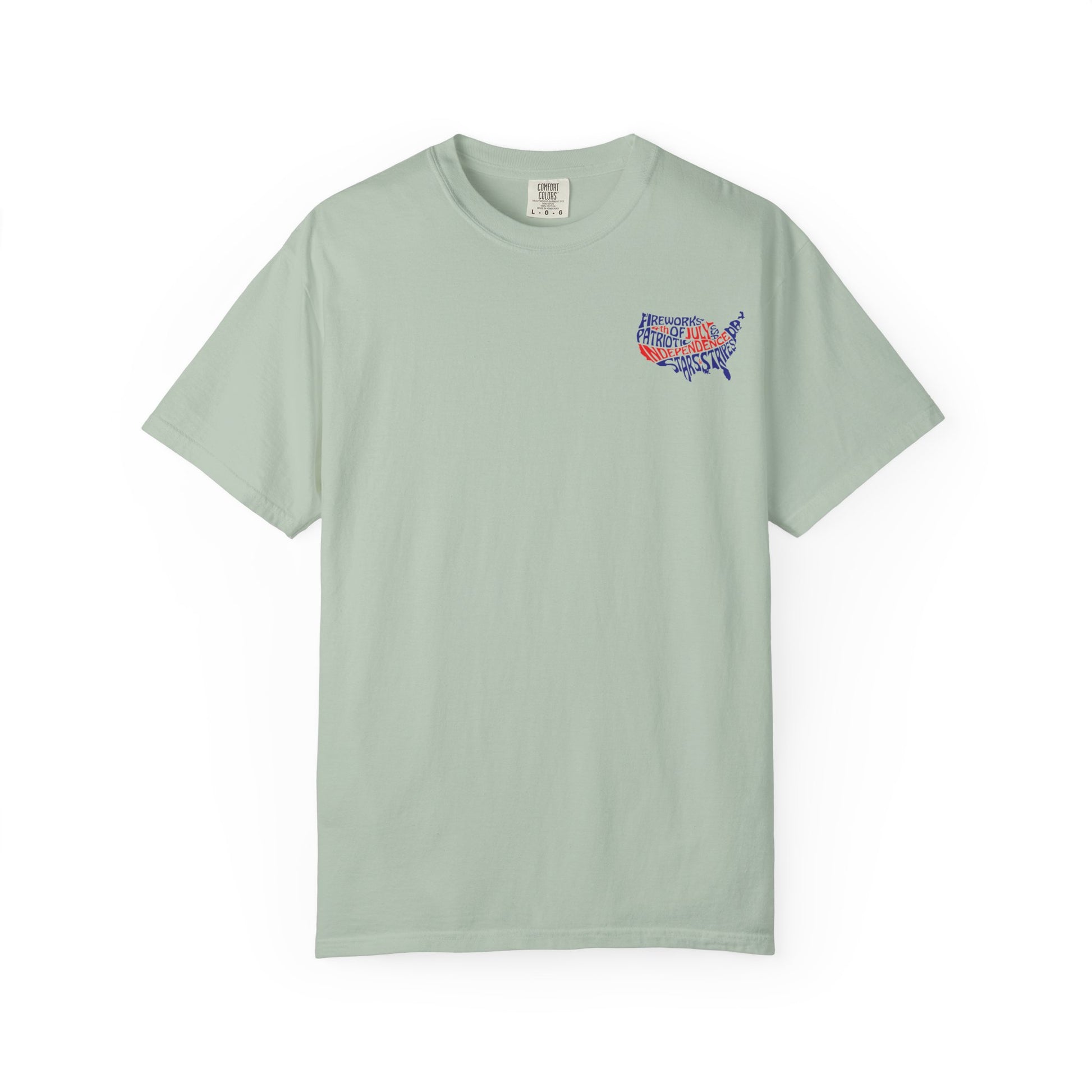 Patriotic 4th of July T-Shirt