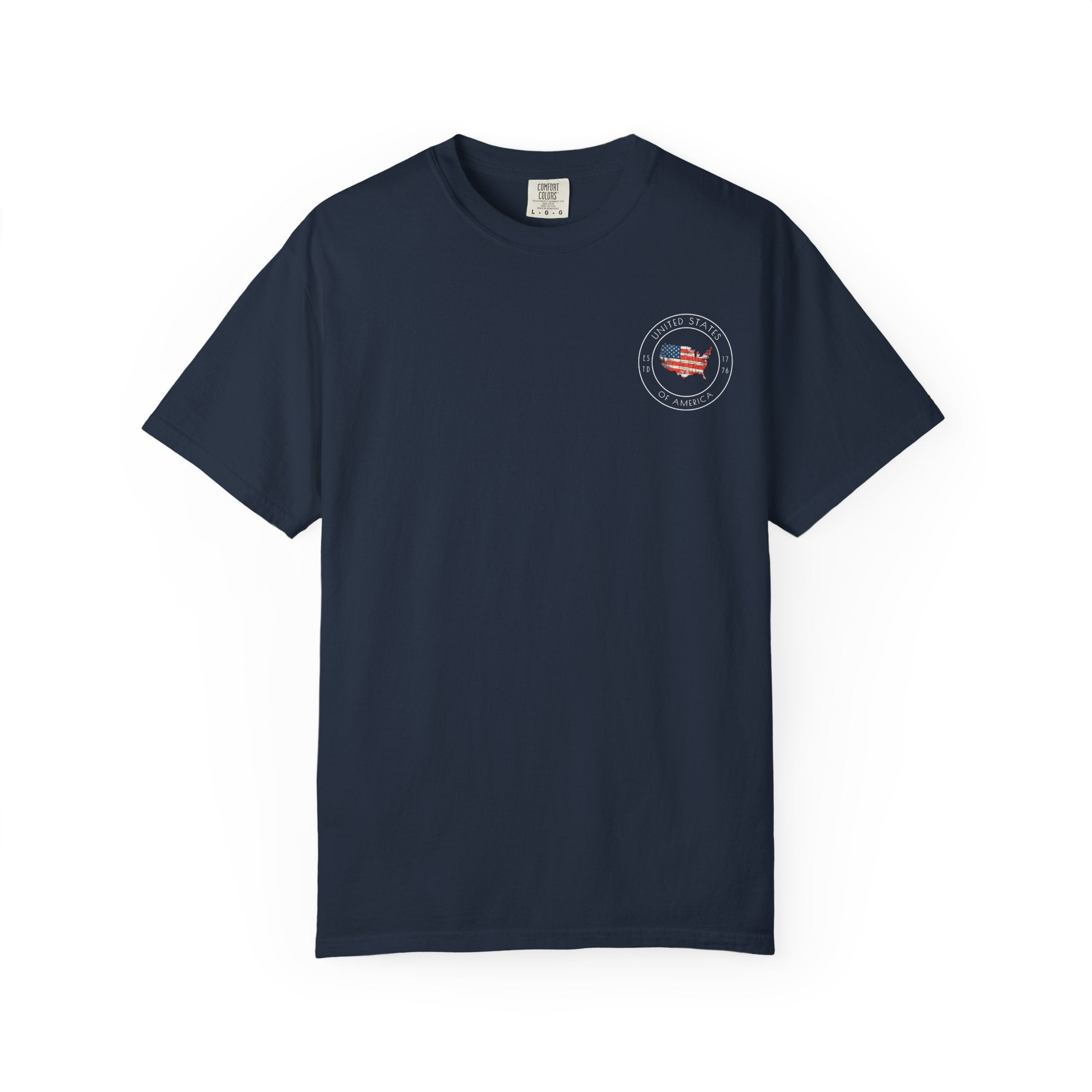 Heartland Pride – USA Comfort T-Shirt