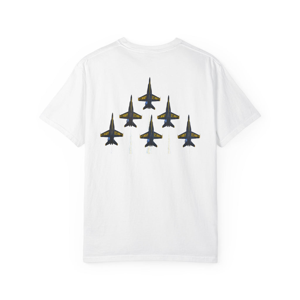 Blue Angels Delta Config T-shirt