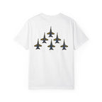 Blue Angels Delta Config T-shirt
