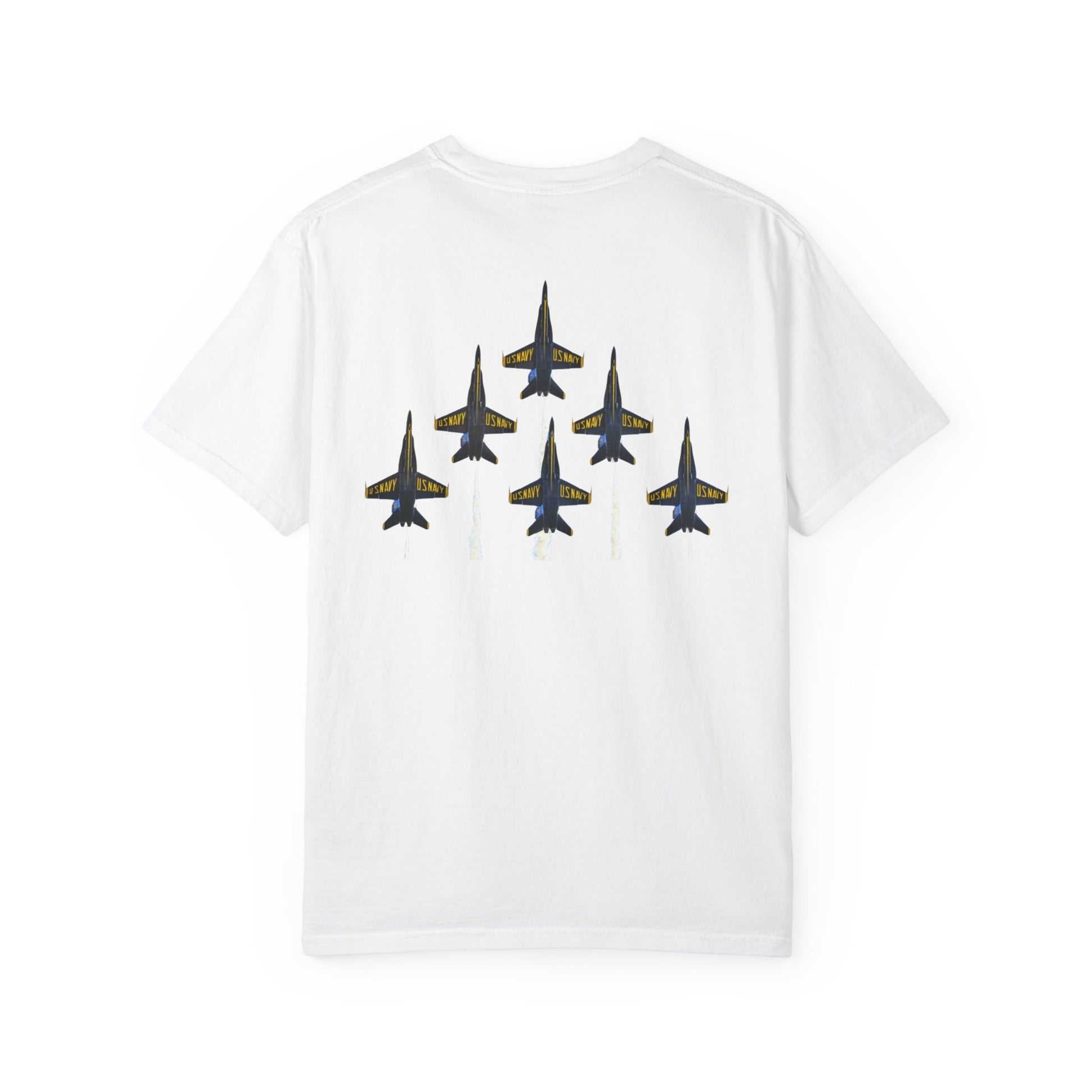 Blue Angels Delta Config T-shirt