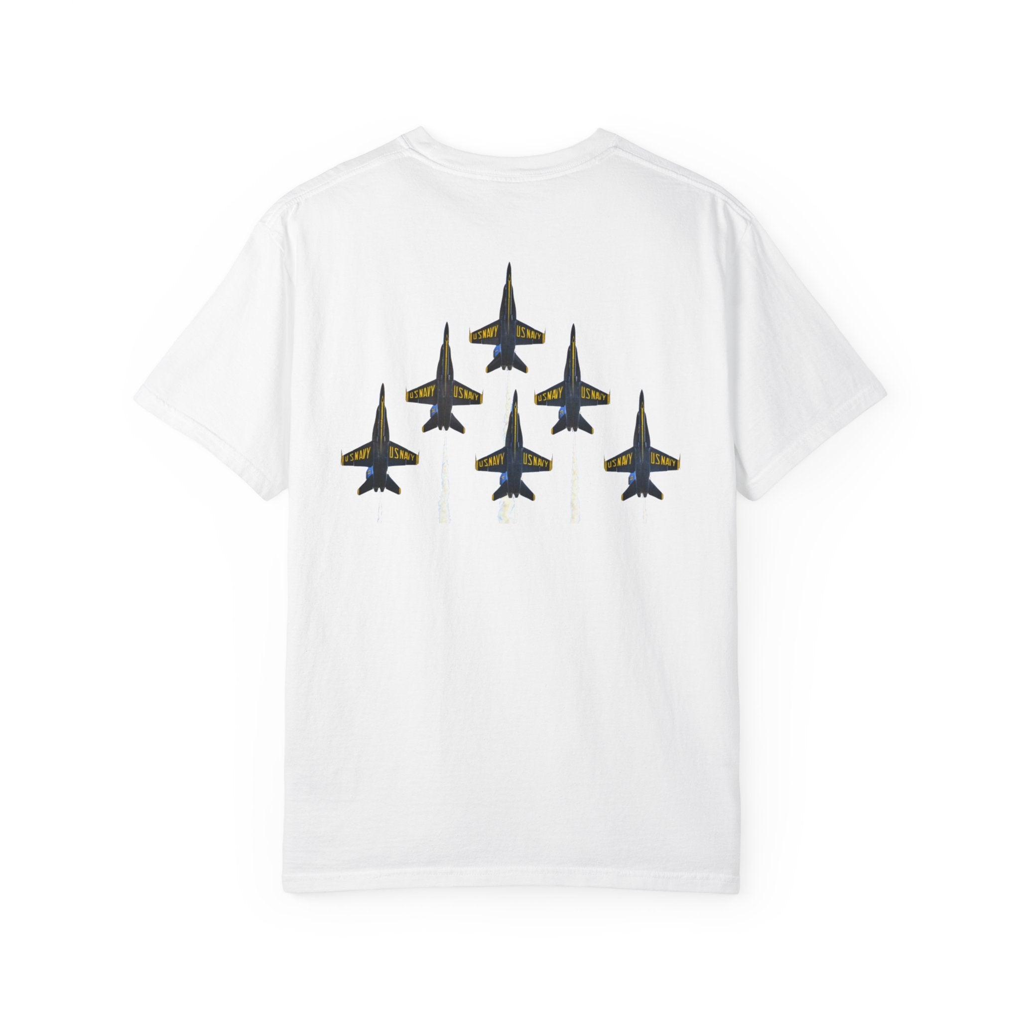 Blue Angels Delta Config T-shirt