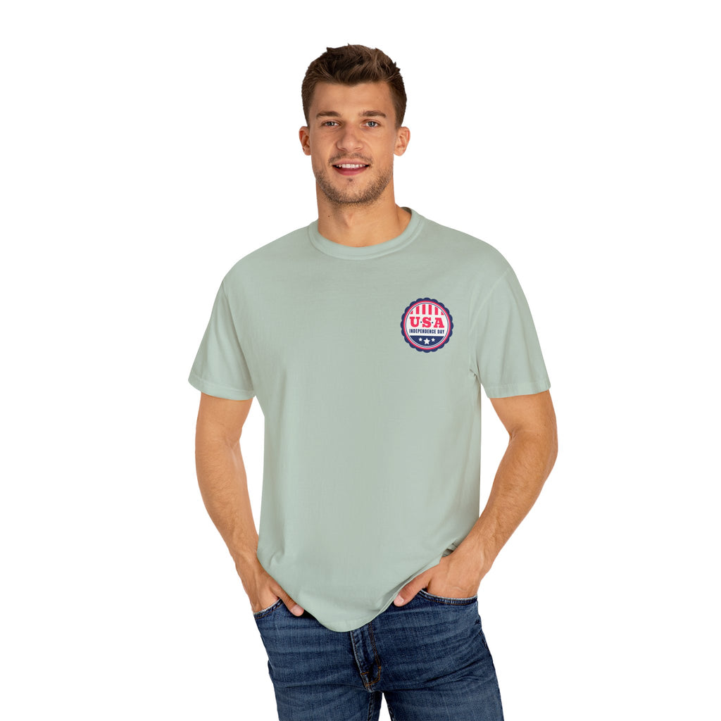 USA Statue of Liberty T-Shirt