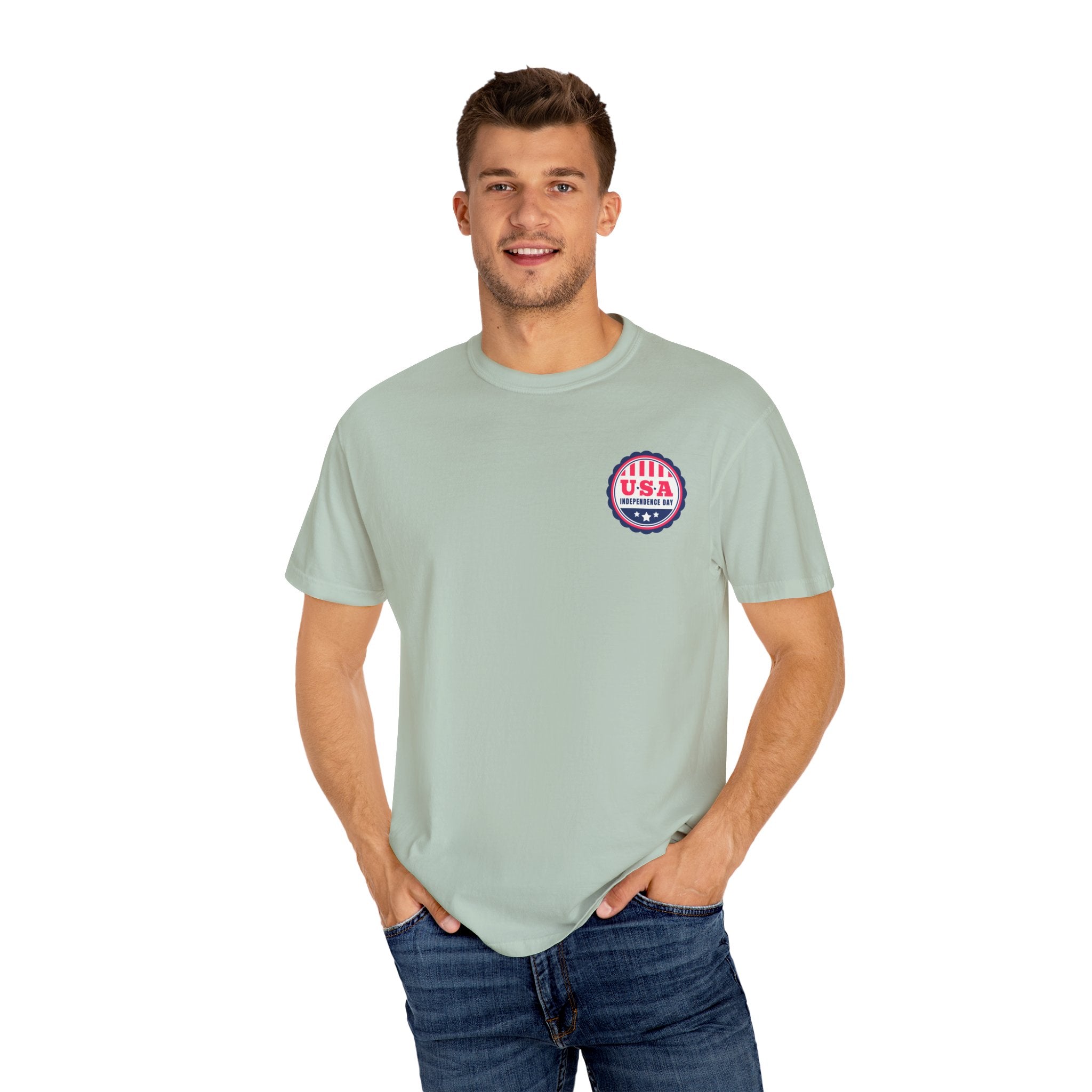 USA Statue of Liberty T-Shirt