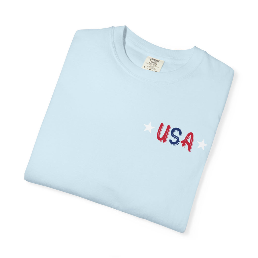 USA Themed, Patriotic, 4th of July T-shirt