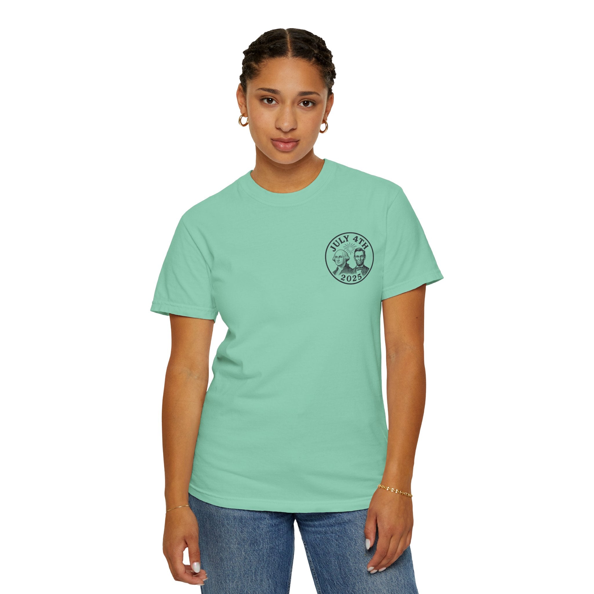 Land of Legends 4th of July T-shirt