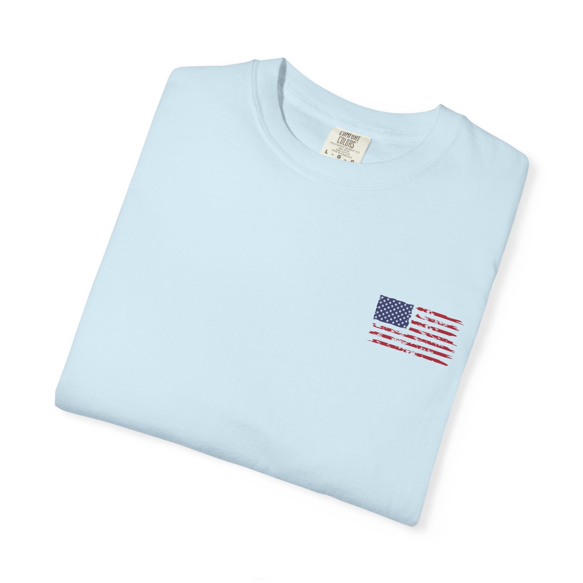 Patriotic Eagle National Pride T-Shirt