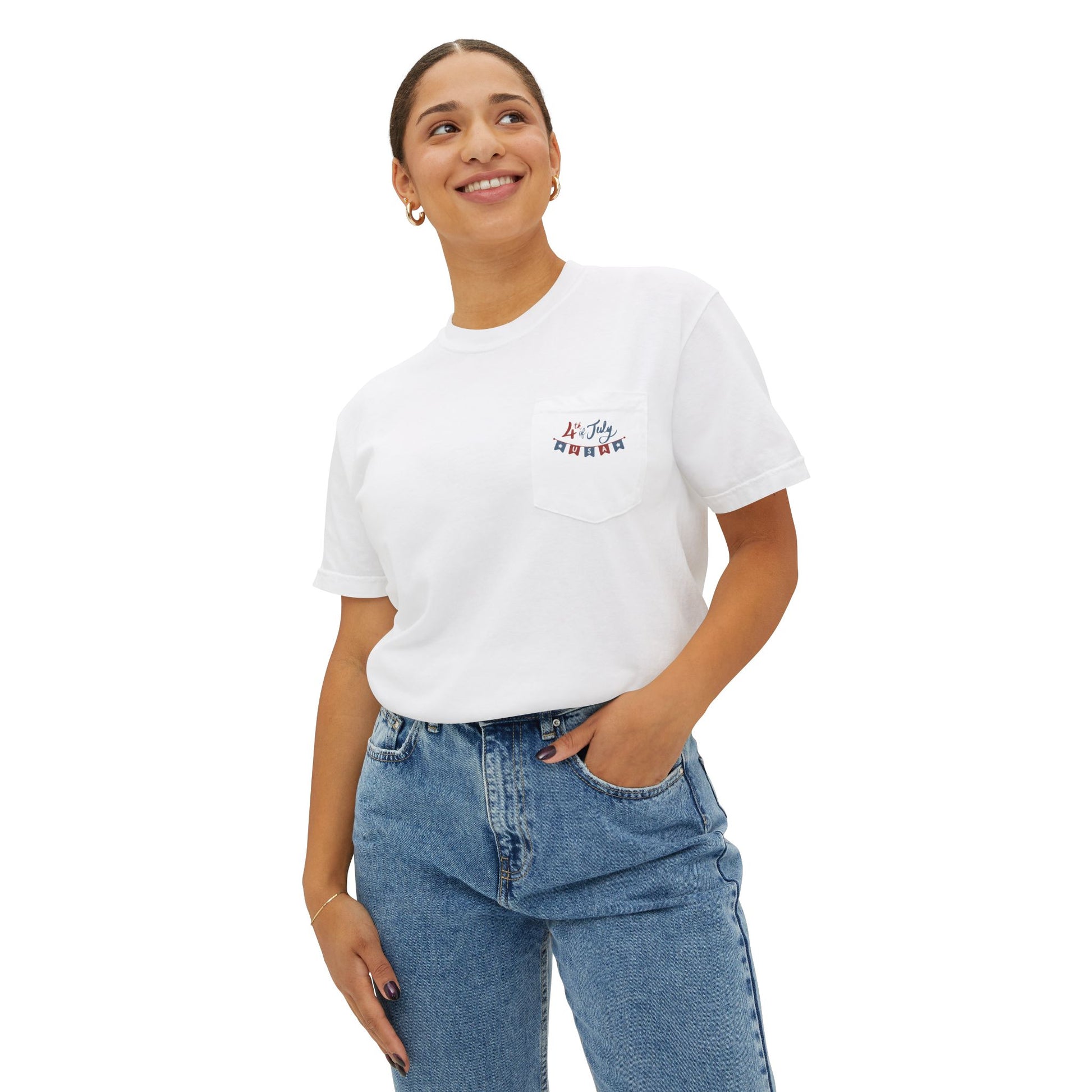 Fourth of July All American Heffer T-Shirt