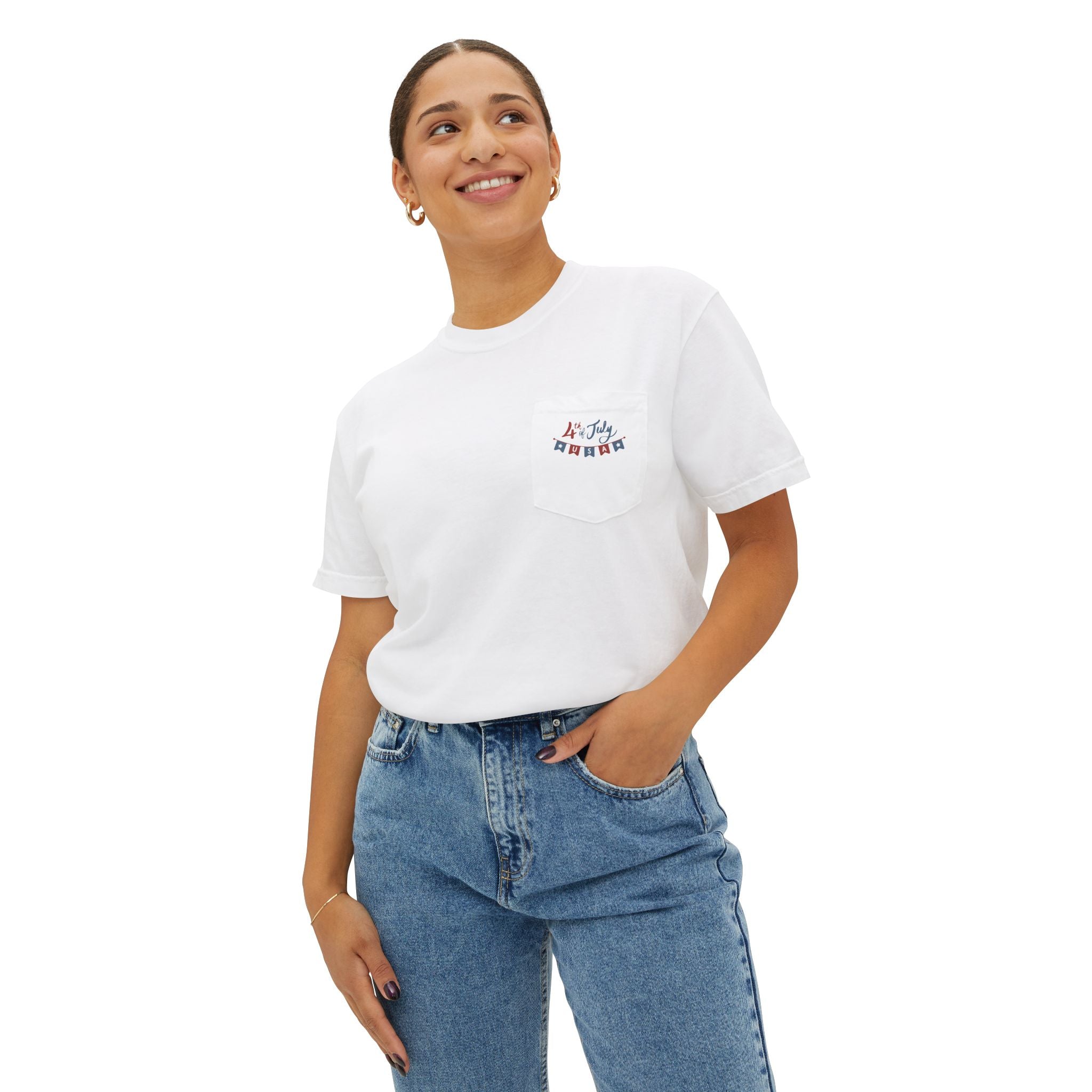 Fourth of July All American Heffer T-Shirt