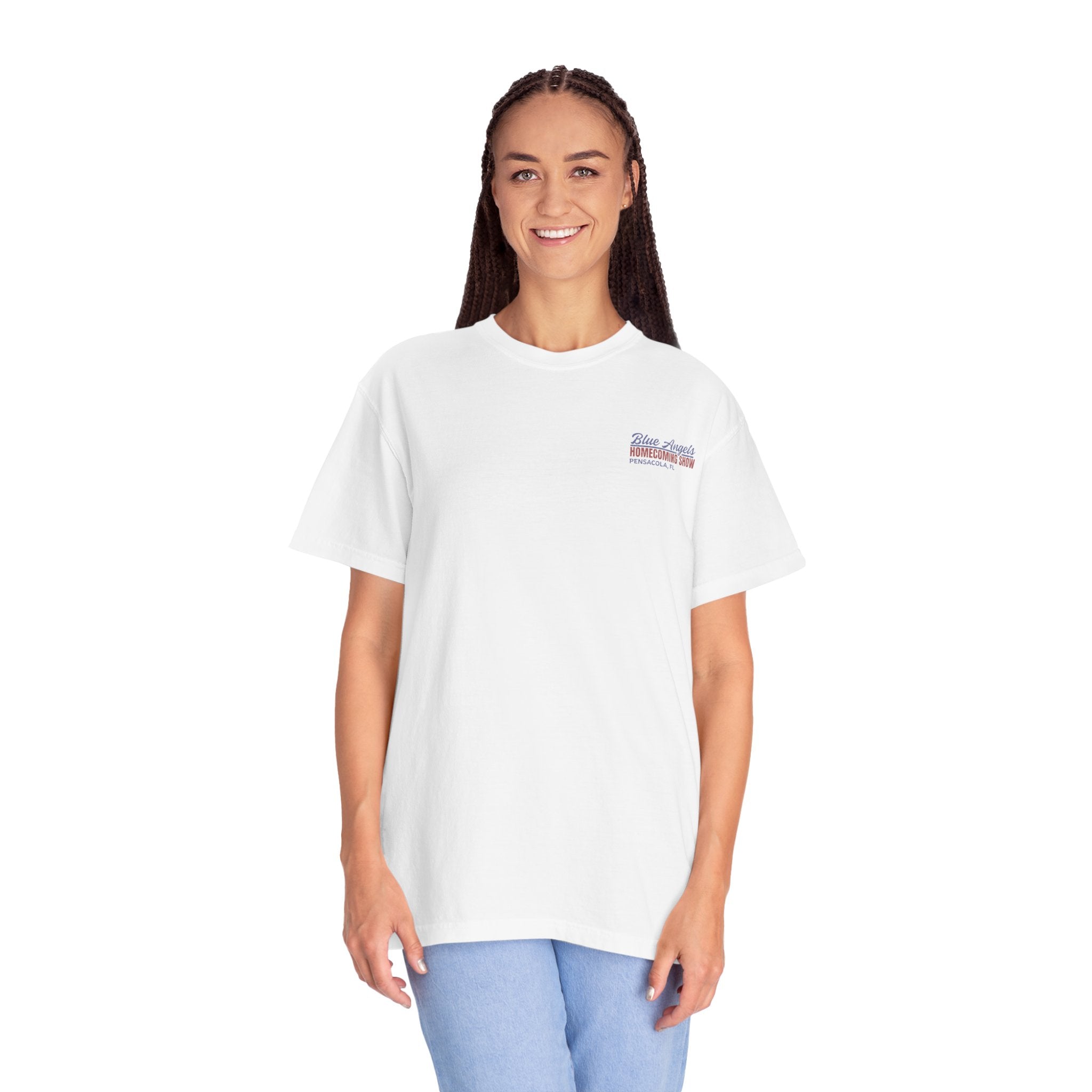 Blue Angels - Pensacola Homecoming Show T-shirt