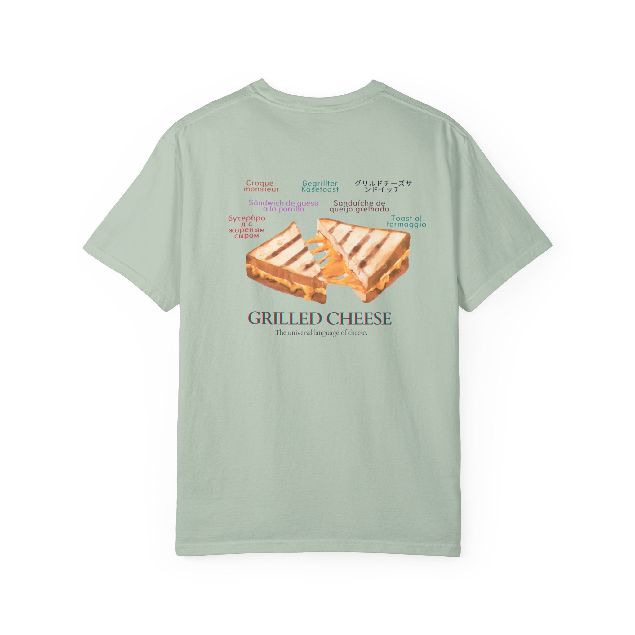 Funny Grilled Cheese T-Shirt