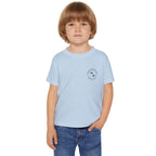 Toddler T-shirt Vintage Bluea Angels Pensacola Beach Jet Flyover Tee