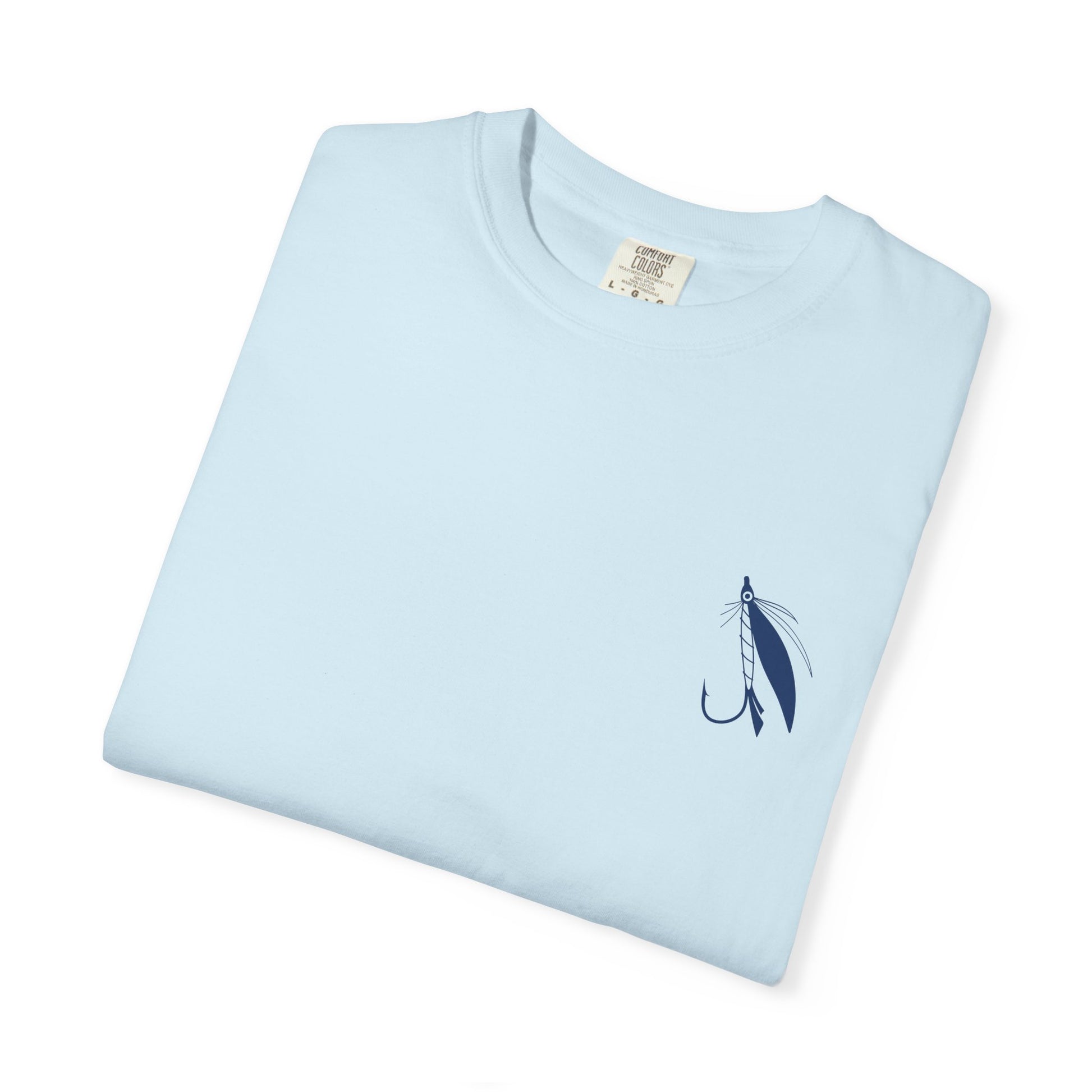 Fishing Graphic T-Shirt