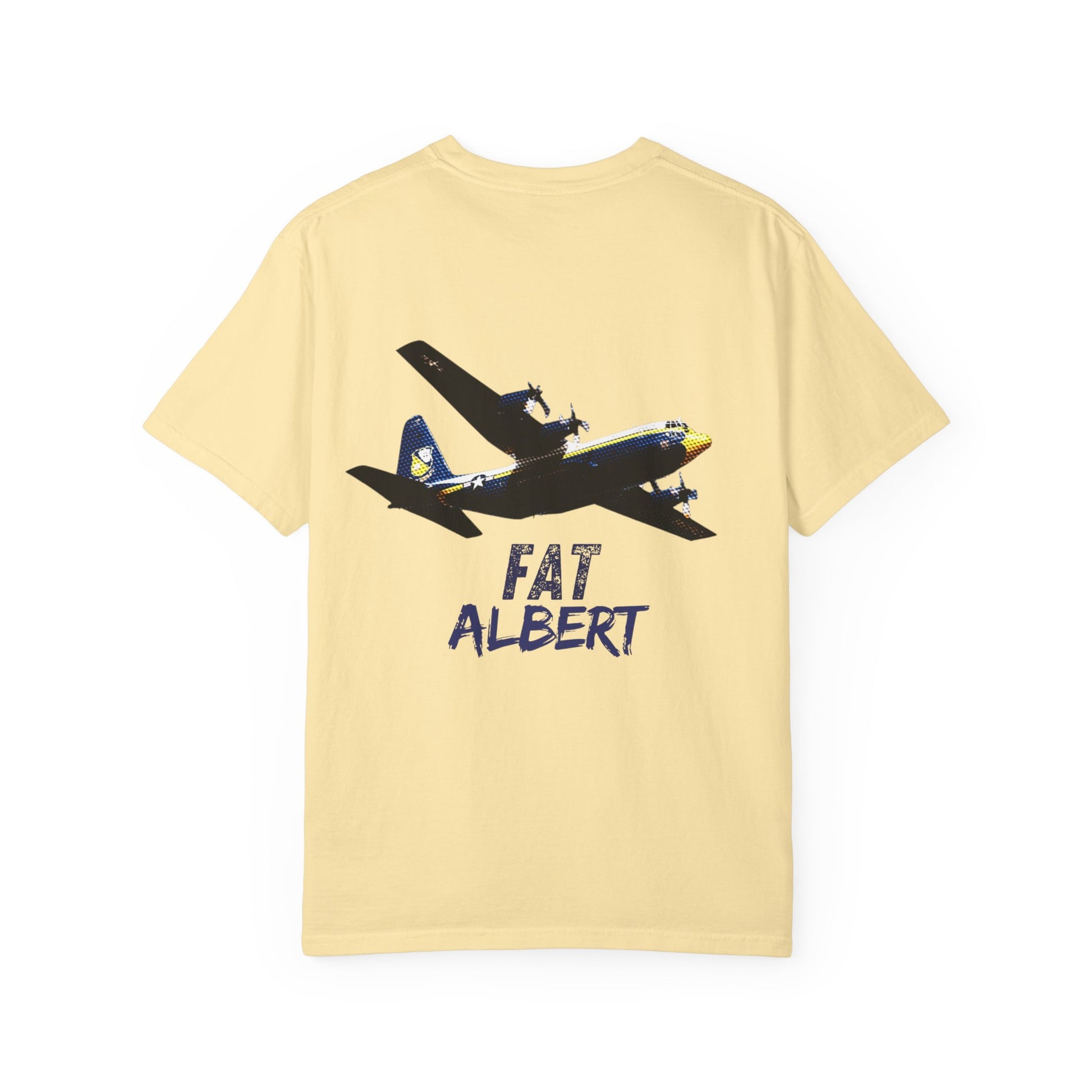 Blue Angels Fat Al T-shirt