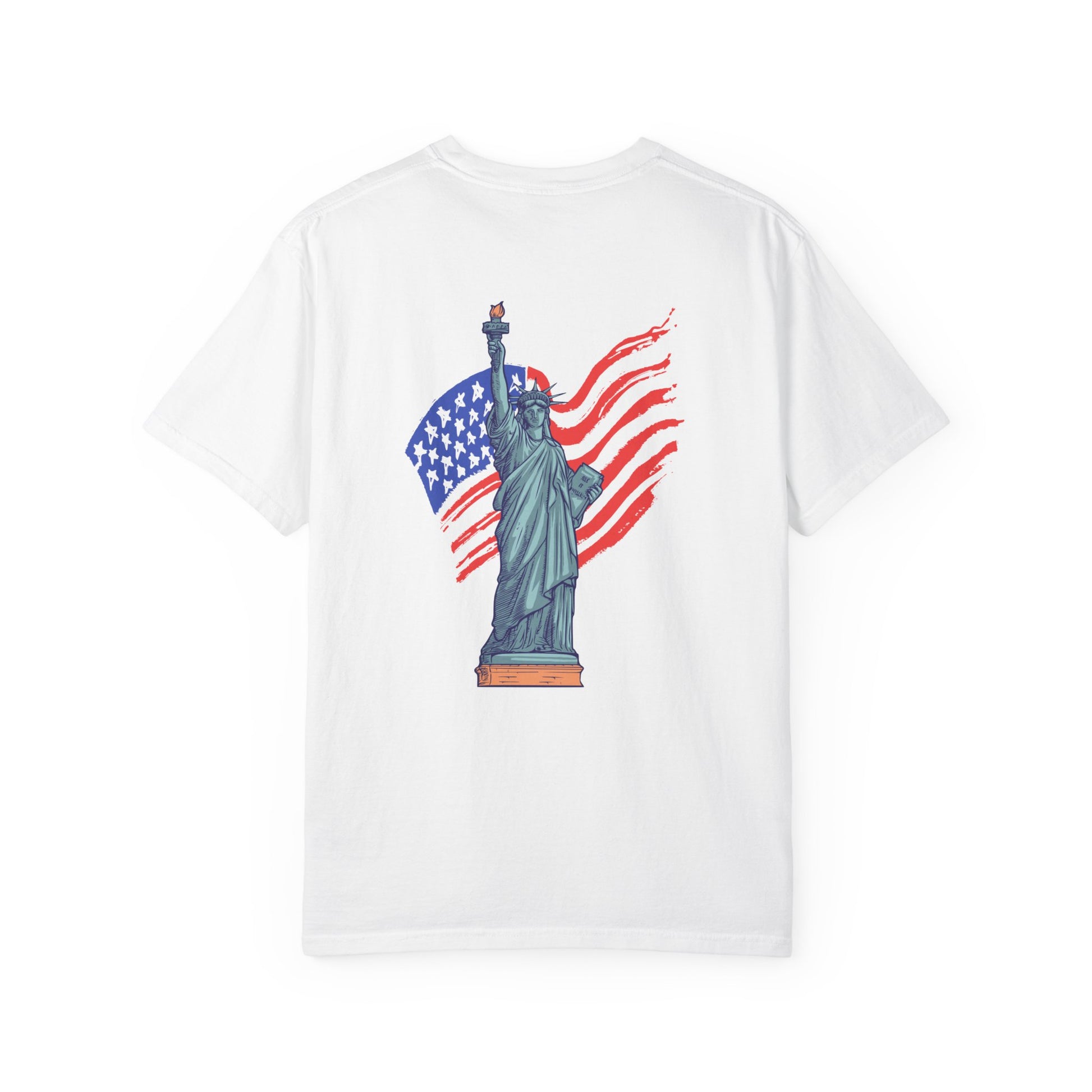 USA Statue of Liberty T-Shirt