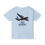 Toddler T-shirt Fat Albert Kids Tee | Blue Angels Air Show | Pensacola, FL