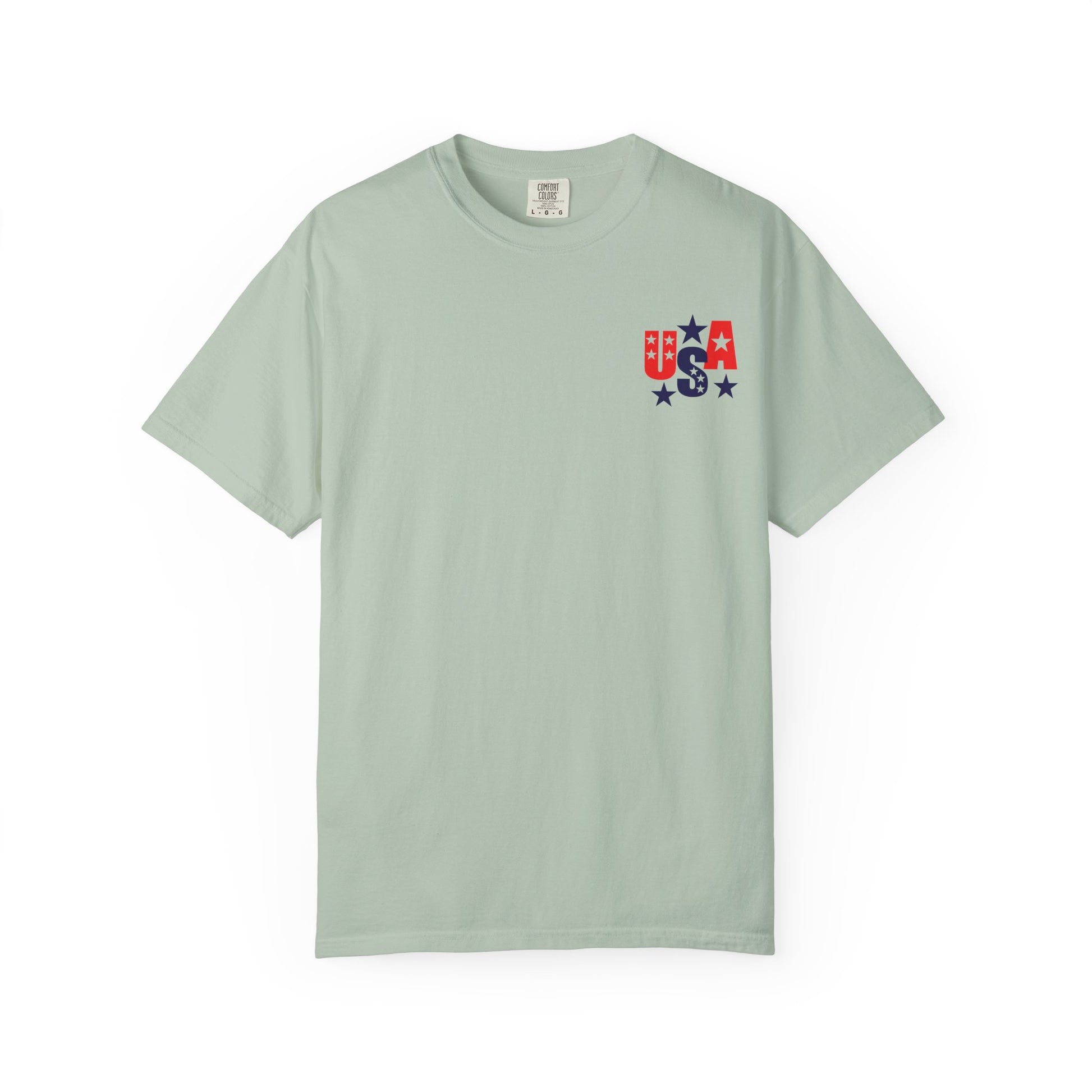 USA Eagle Graphic T-Shirt
