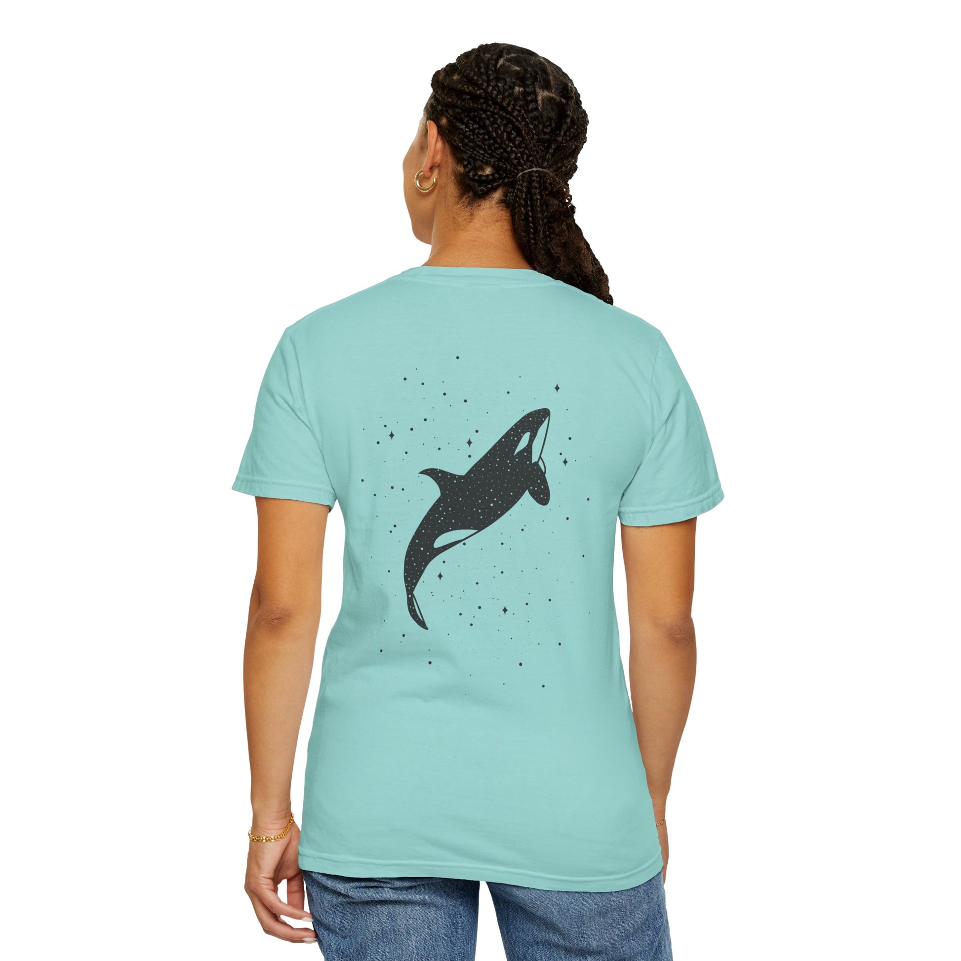 Wild and Free Orca T-shirt