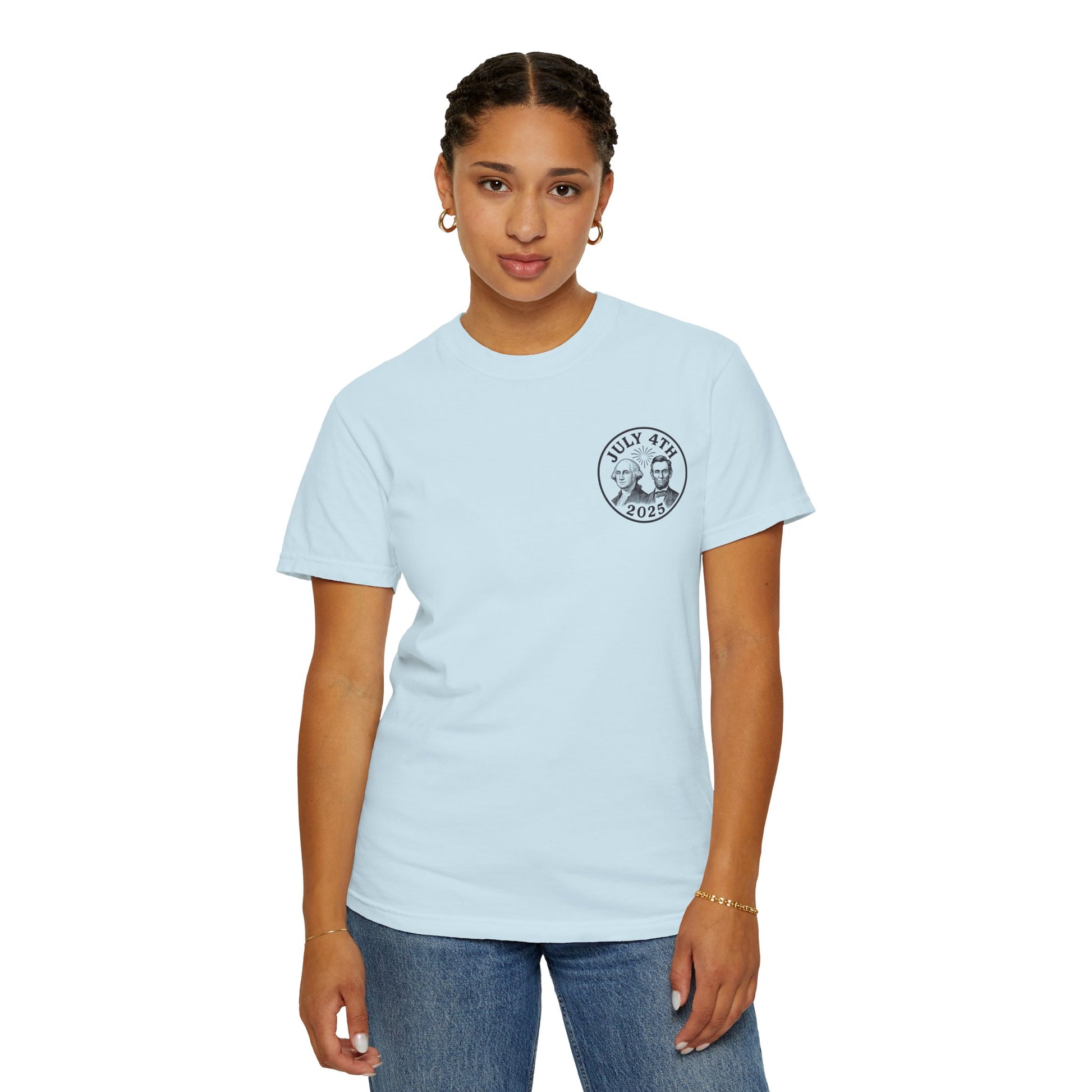 Land of Legends 4th of July T-shirt