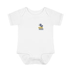 Infant Bodysuit - Blue Angel Airplane Baby Shower Gift and Cute Newborn Clothing