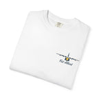 Fat Albert Blue Angels T-shirt, Vintage Airplane Tee, Aviation Gift, Unisex Graphic Tee, Aeronautics Apparel, Flight Enthusiast Shirt