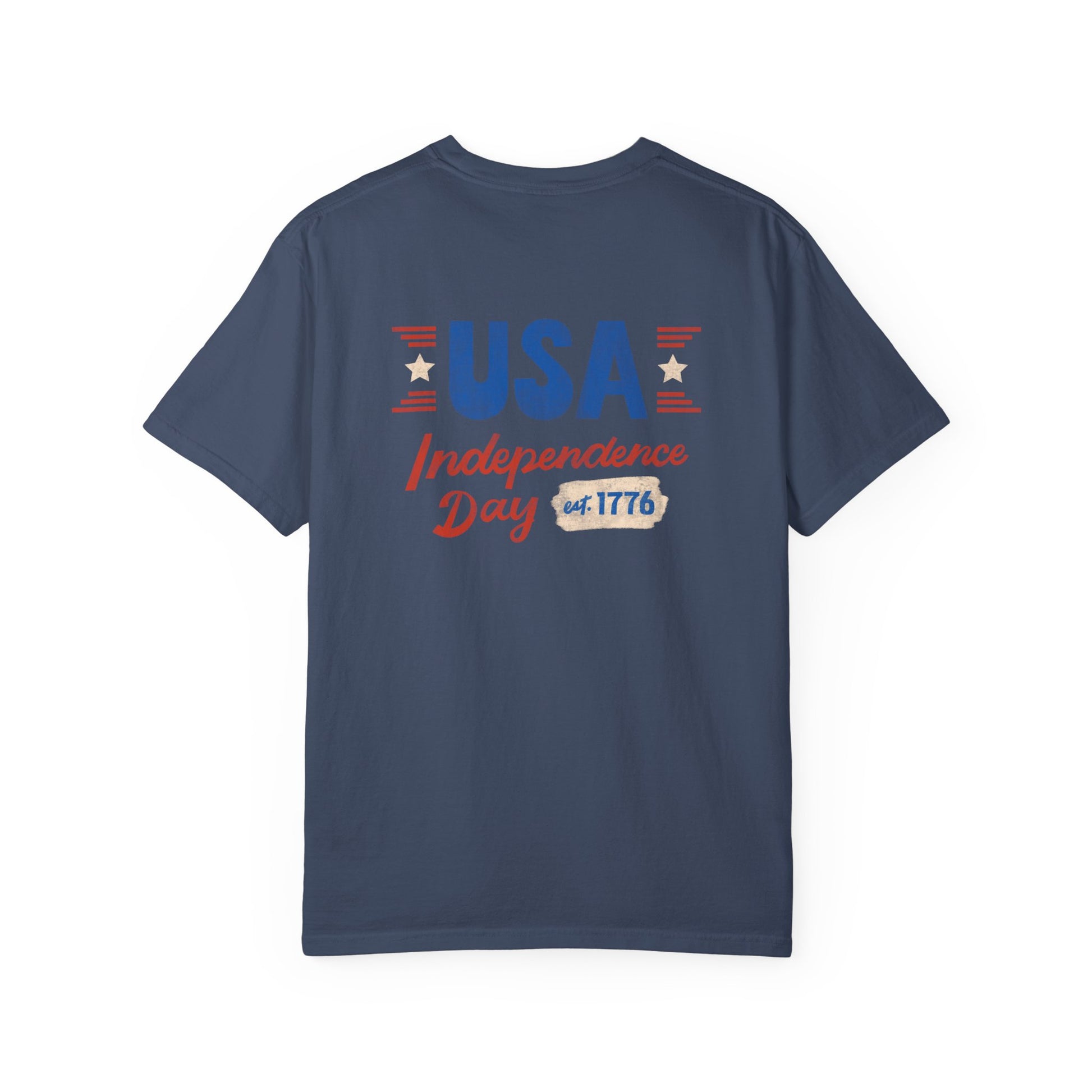Retro 4th of July T-Shirt