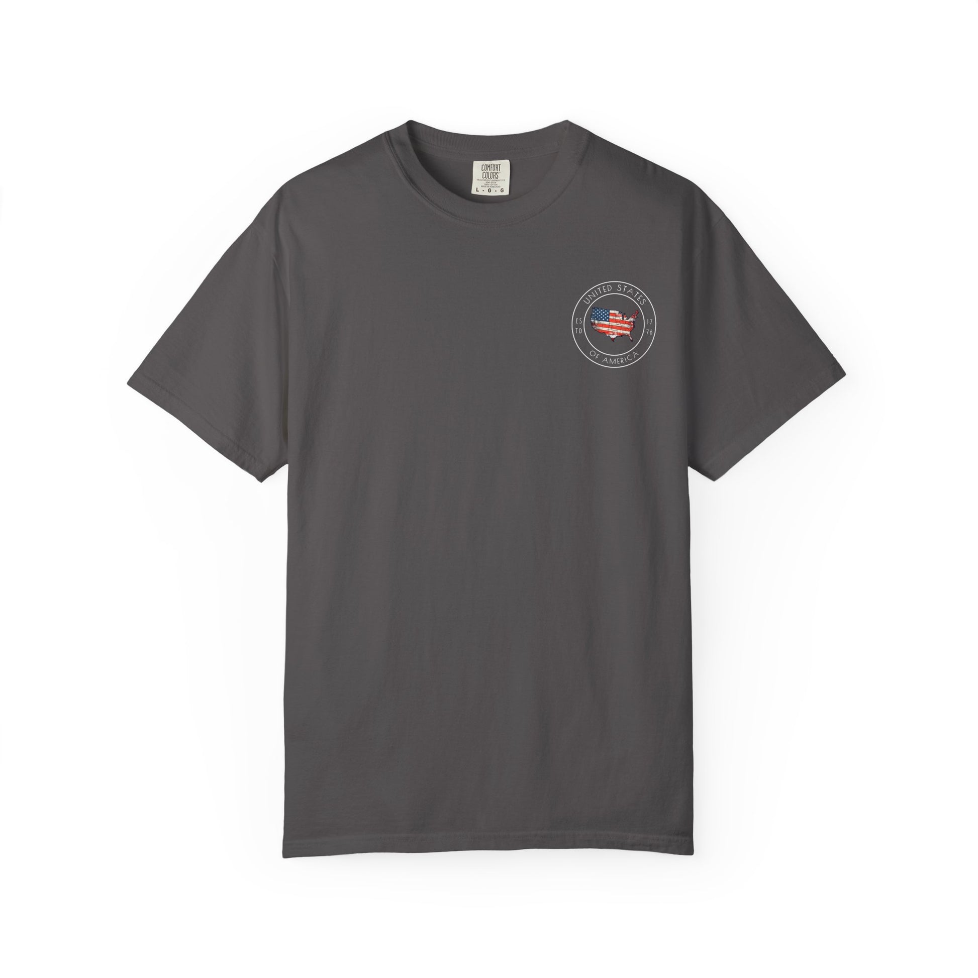 Heartland Pride – USA Comfort T-Shirt