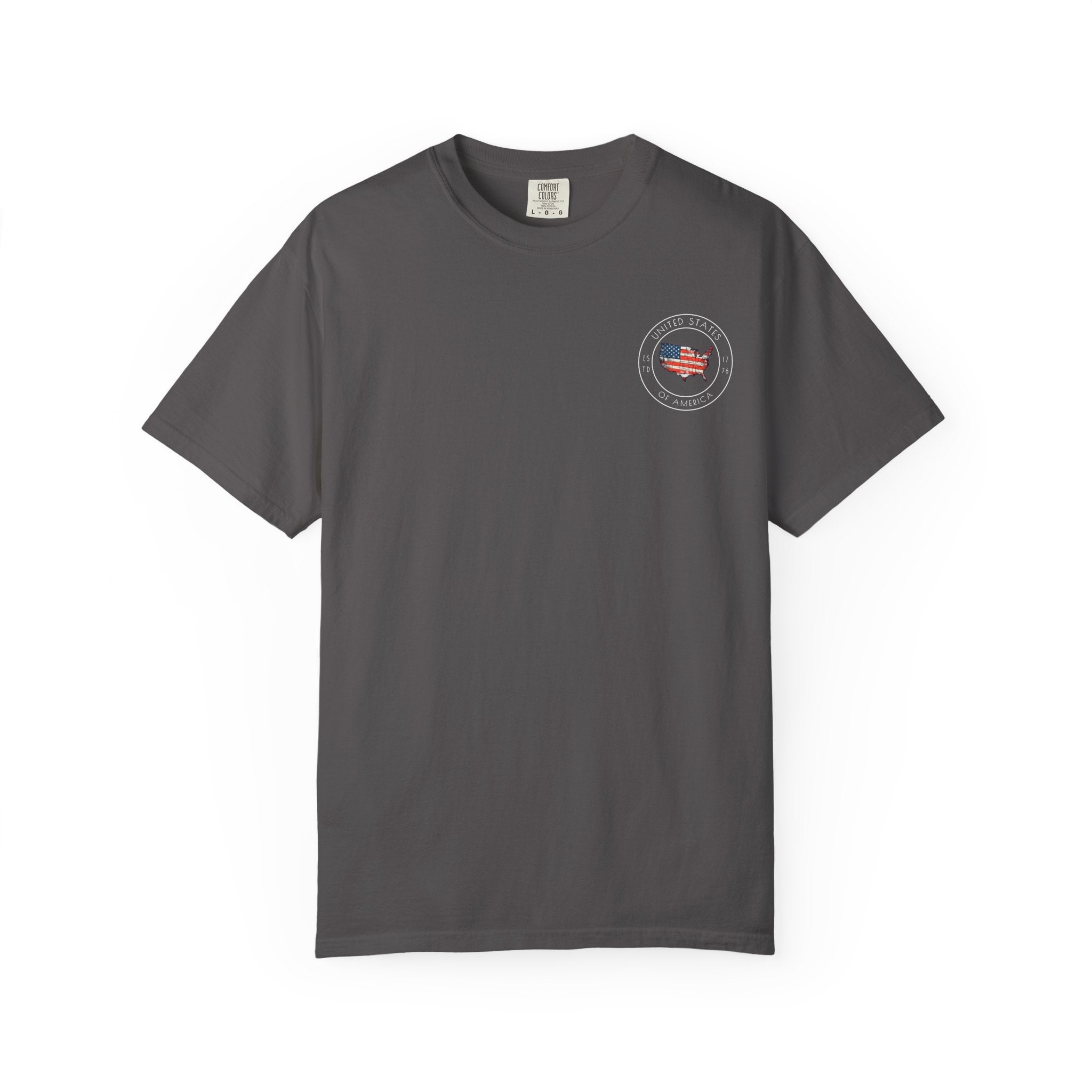 Heartland Pride – USA Comfort T-Shirt