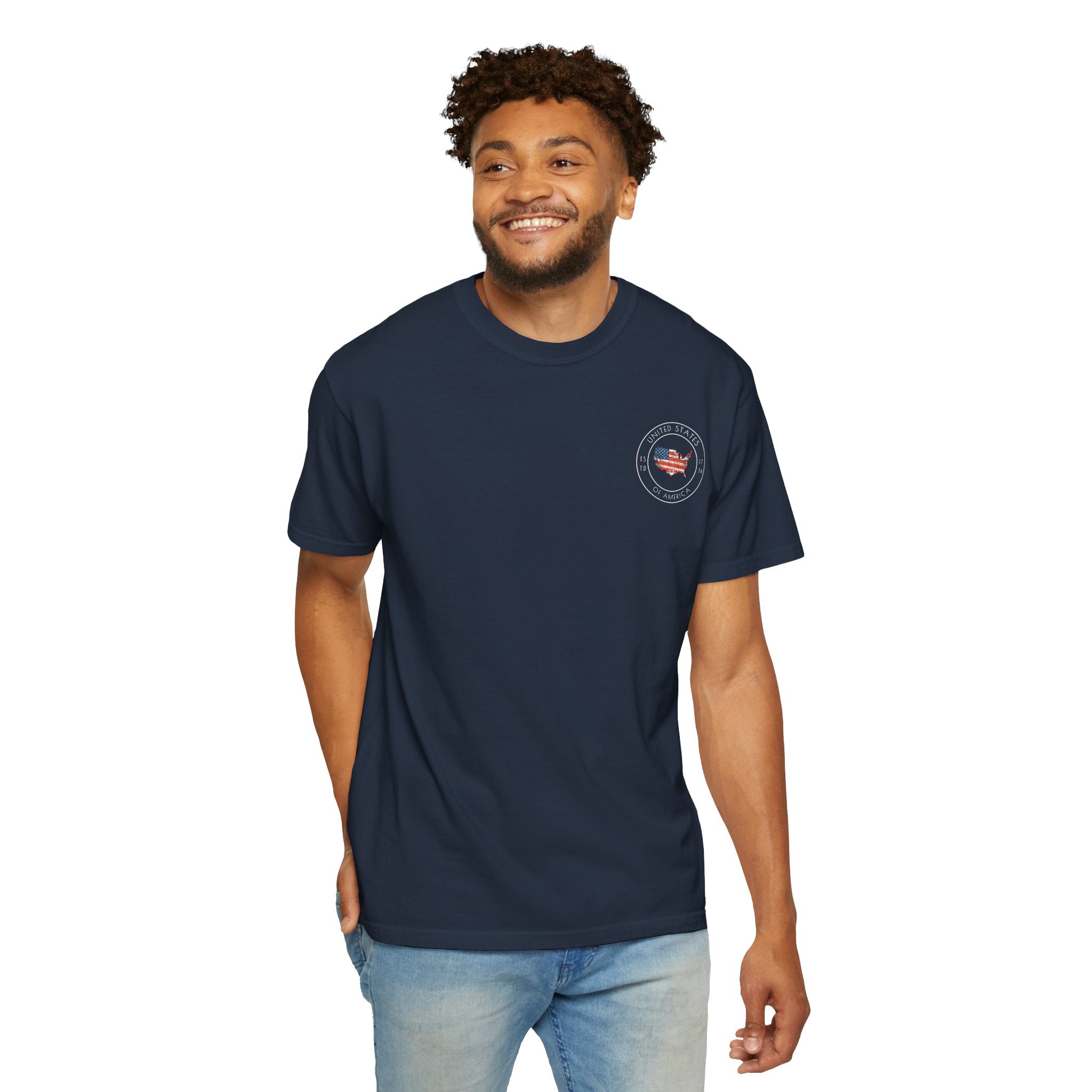 Heartland Pride – USA Comfort T-Shirt
