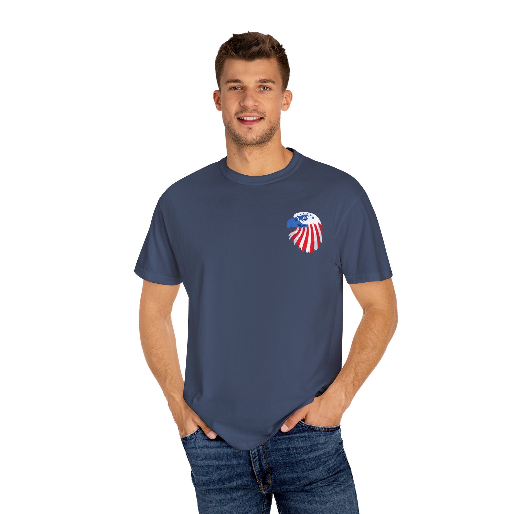 Retro 4th of July T-Shirt