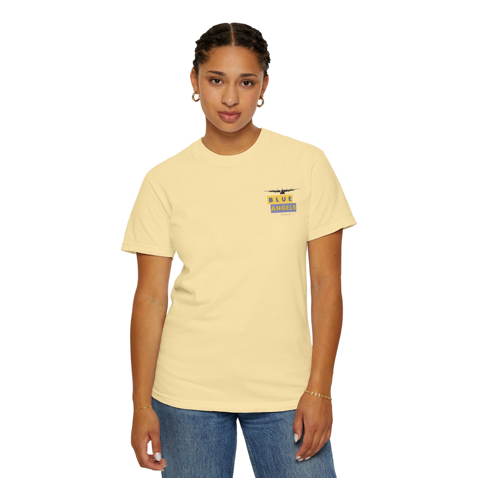 Blue Angels Fat Al T-shirt