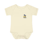 Infant Bodysuit - Blue Angel Airplane Baby Shower Gift and Cute Newborn Clothing