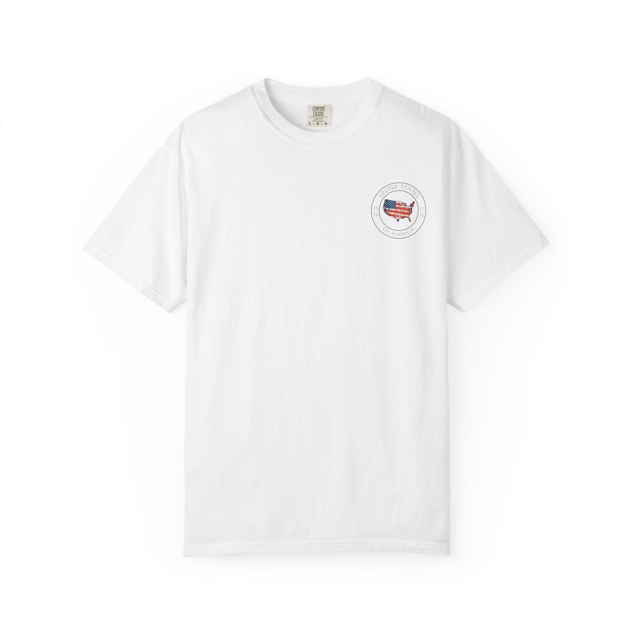 Heartland Pride – USA Comfort T-Shirt