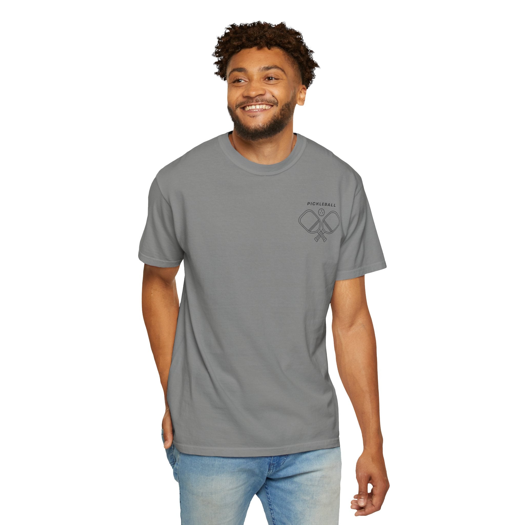 Pickleball Court Life T-Shirt