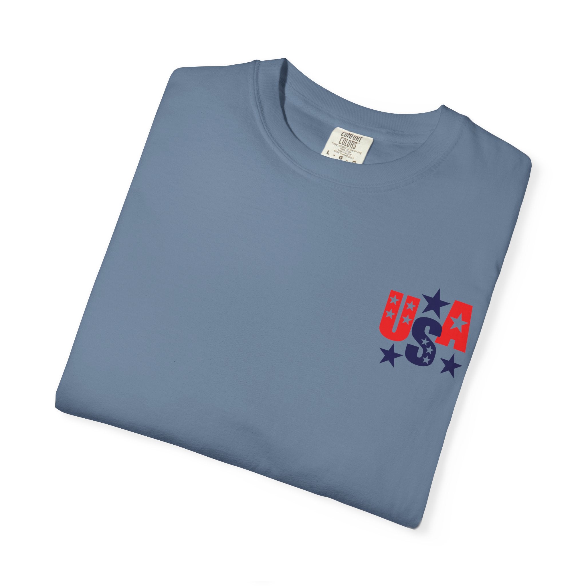 USA Eagle Graphic T-Shirt