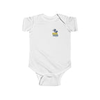 Infant Bodysuit - Aviation Baby Outfit for Airplane Lovers, Baby Shower Gift, Newborn Clothes, Air Show Apparel