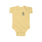 Infant Bodysuit - Aviation Baby Outfit for Airplane Lovers, Baby Shower Gift, Newborn Clothes, Air Show Apparel