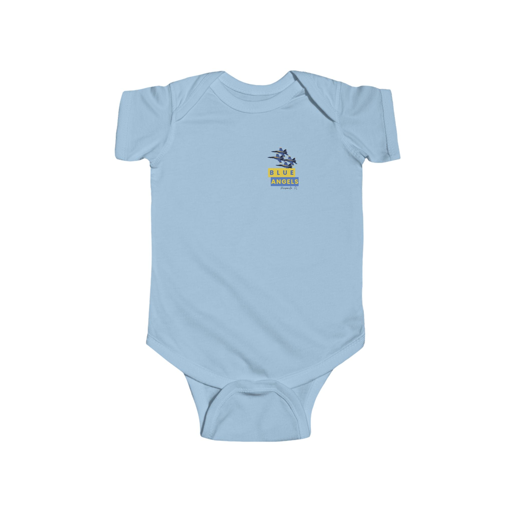 Infant Bodysuit - Aviation Baby Outfit for Airplane Lovers, Baby Shower Gift, Newborn Clothes, Air Show Apparel
