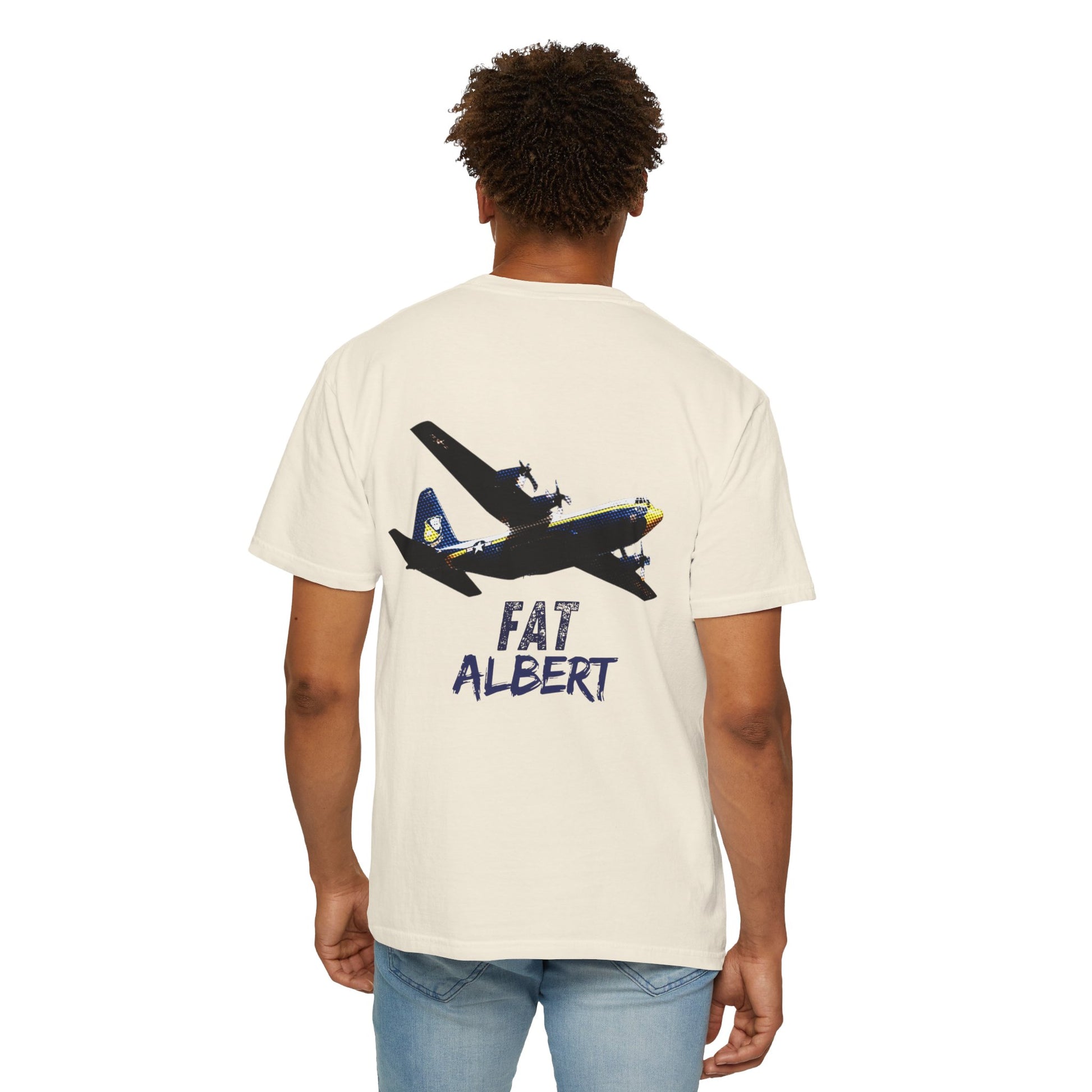 Blue Angels Fat Al T-shirt