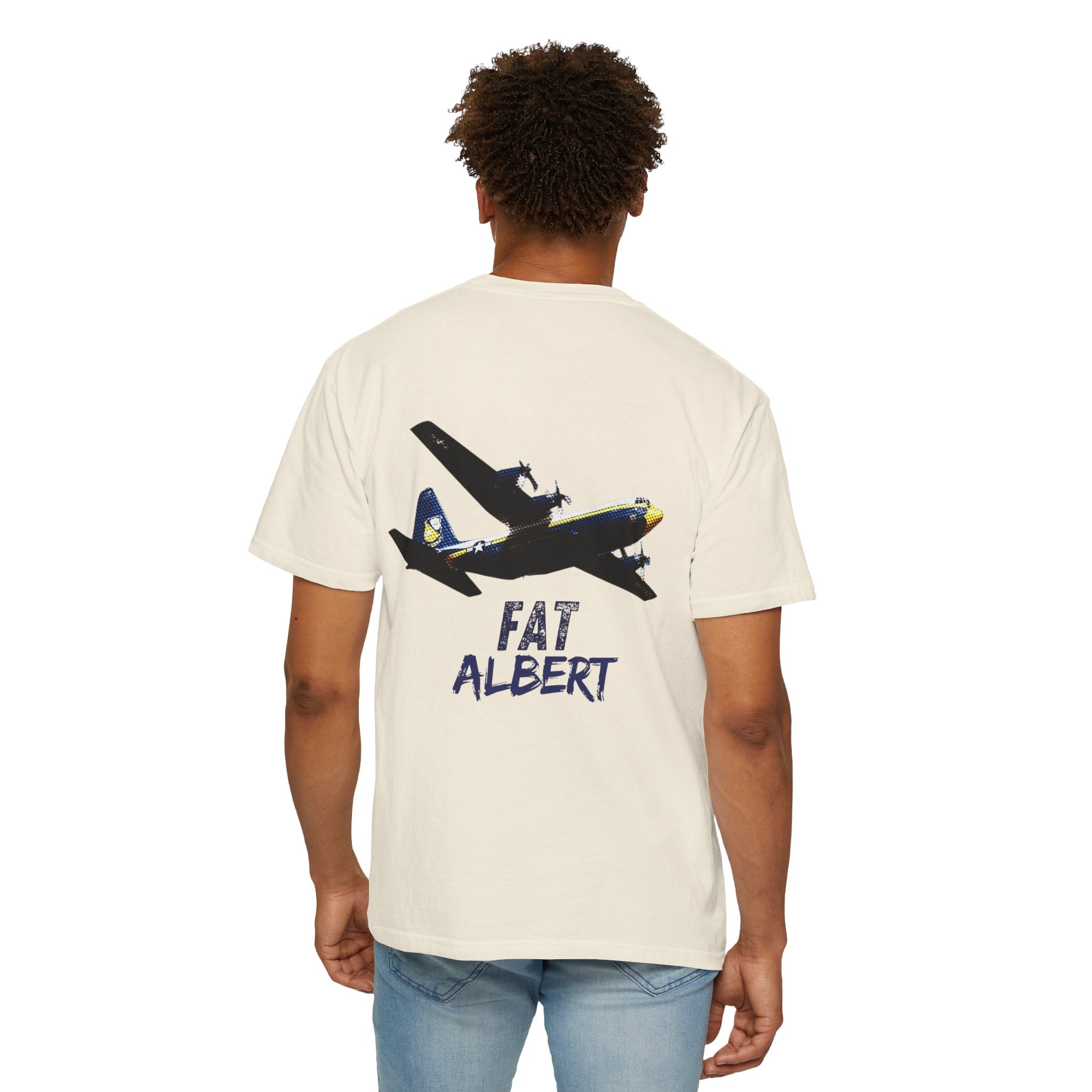 Blue Angels Fat Al T-shirt