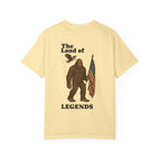 Land of Legends 4th of July T-shirt