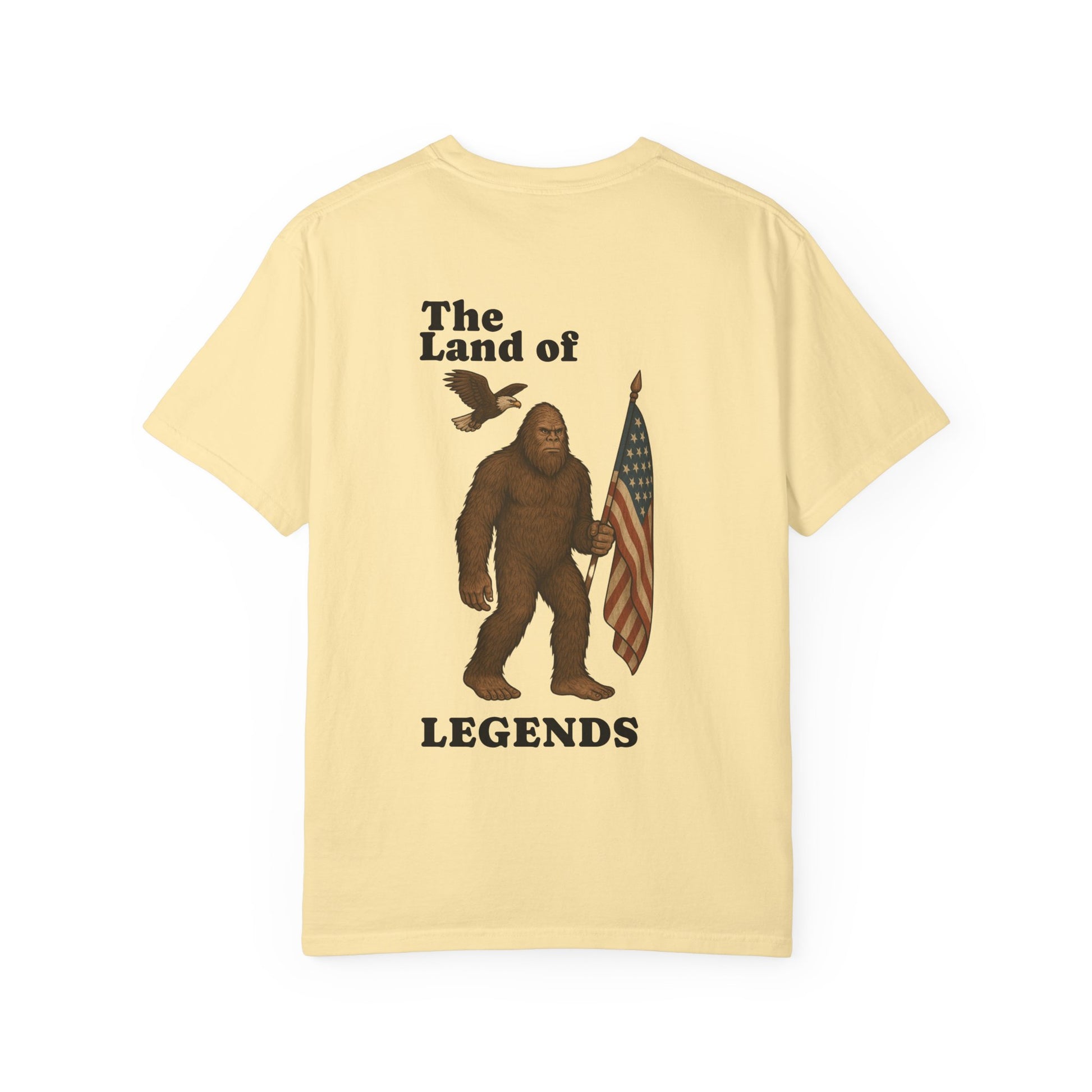 Land of Legends 4th of July T-shirt