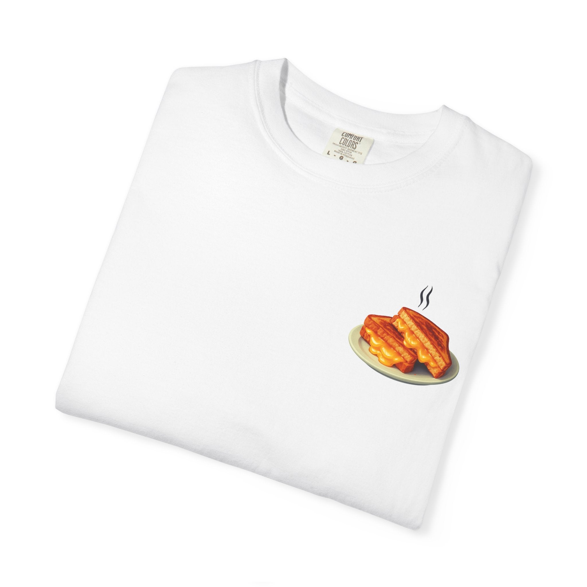 Funny Grilled Cheese T-Shirt
