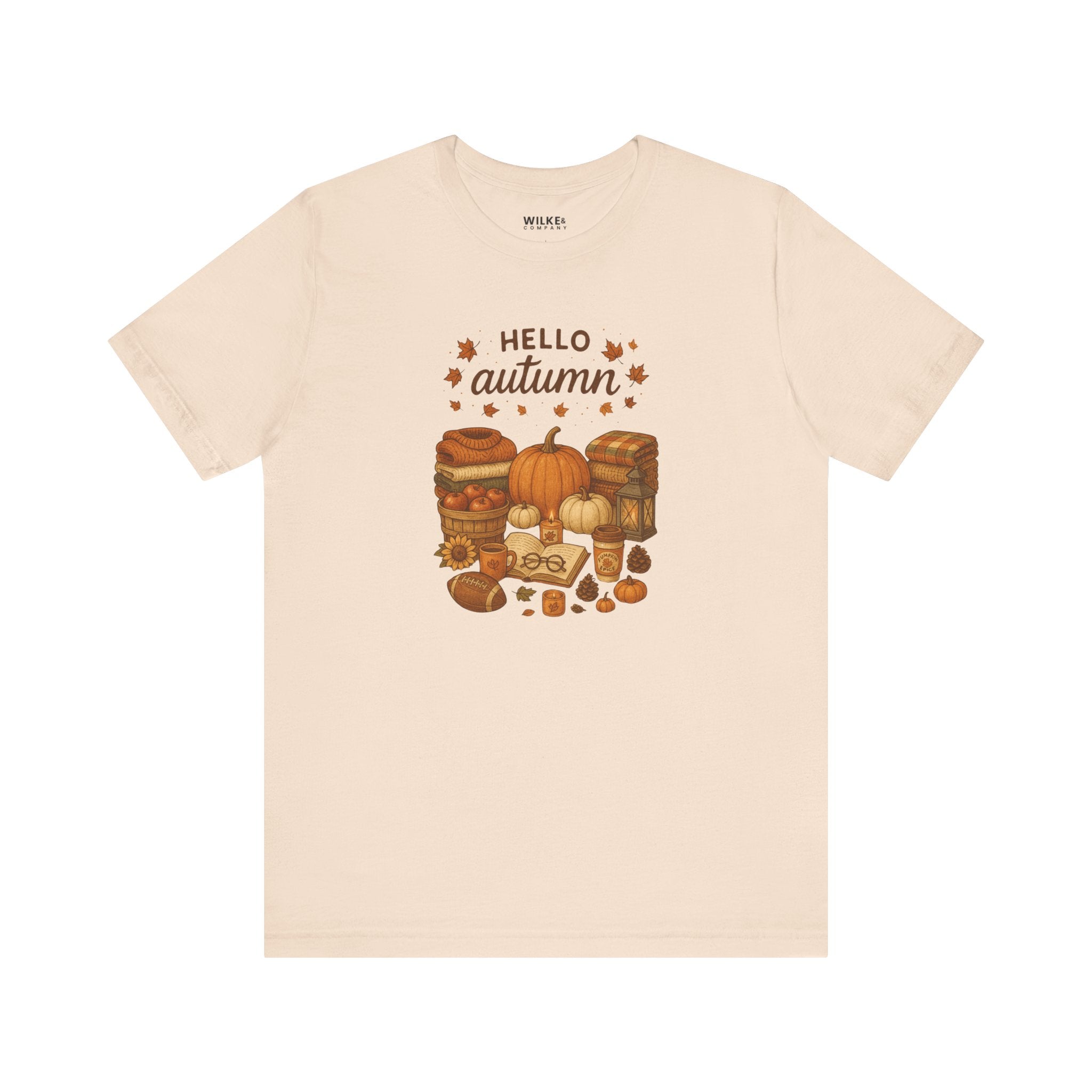 Hello Autumn Tee