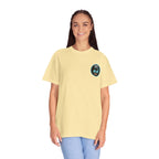 Sunset Palm Trees & Golf T-Shirt