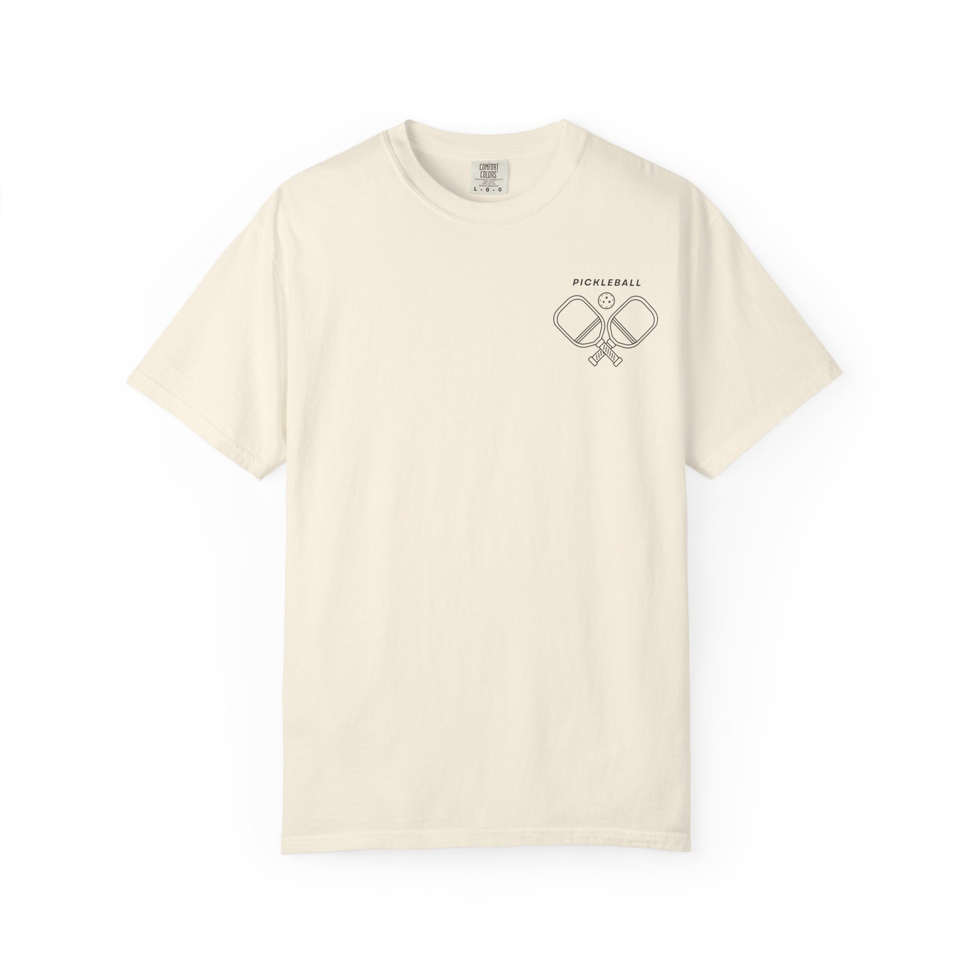 Pickleball Court Life T-Shirt