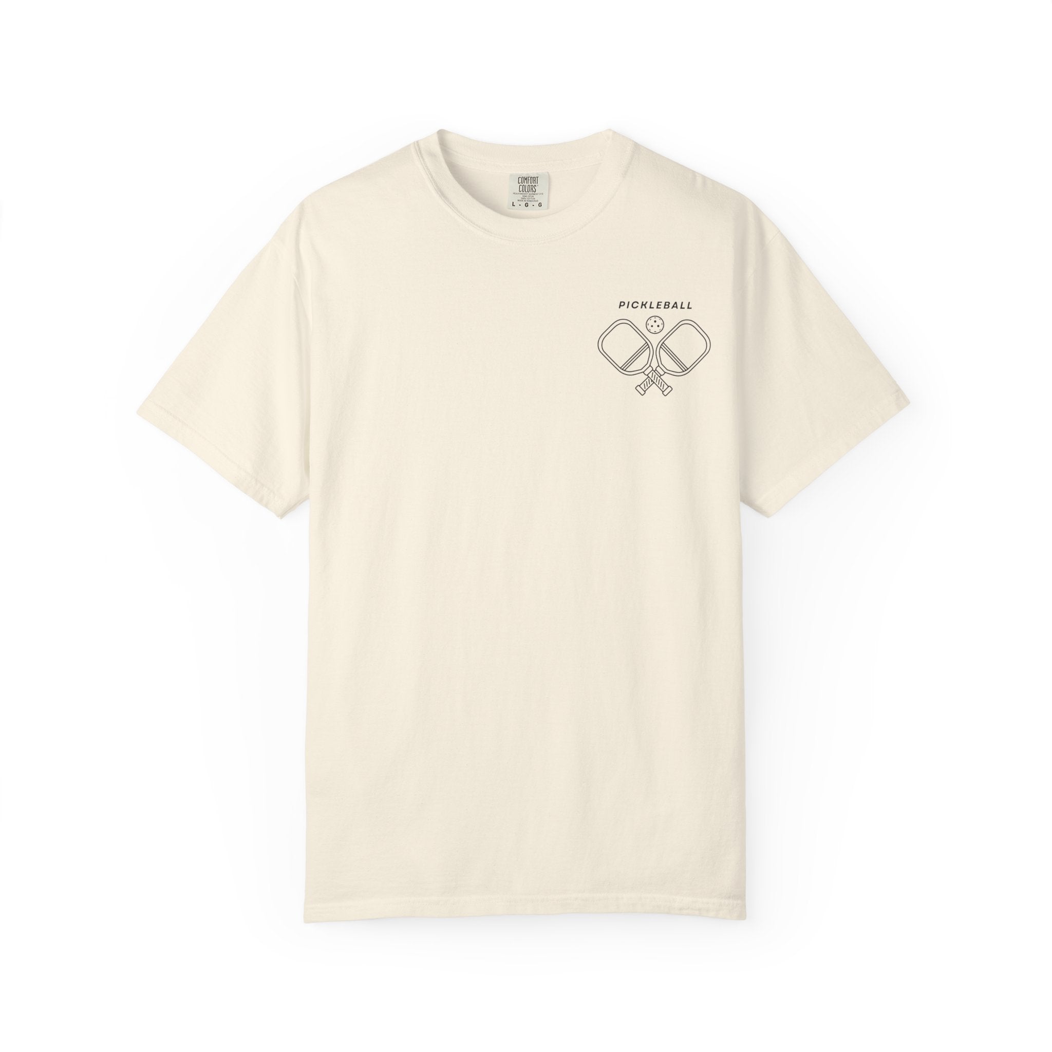 Pickleball Court Life T-Shirt