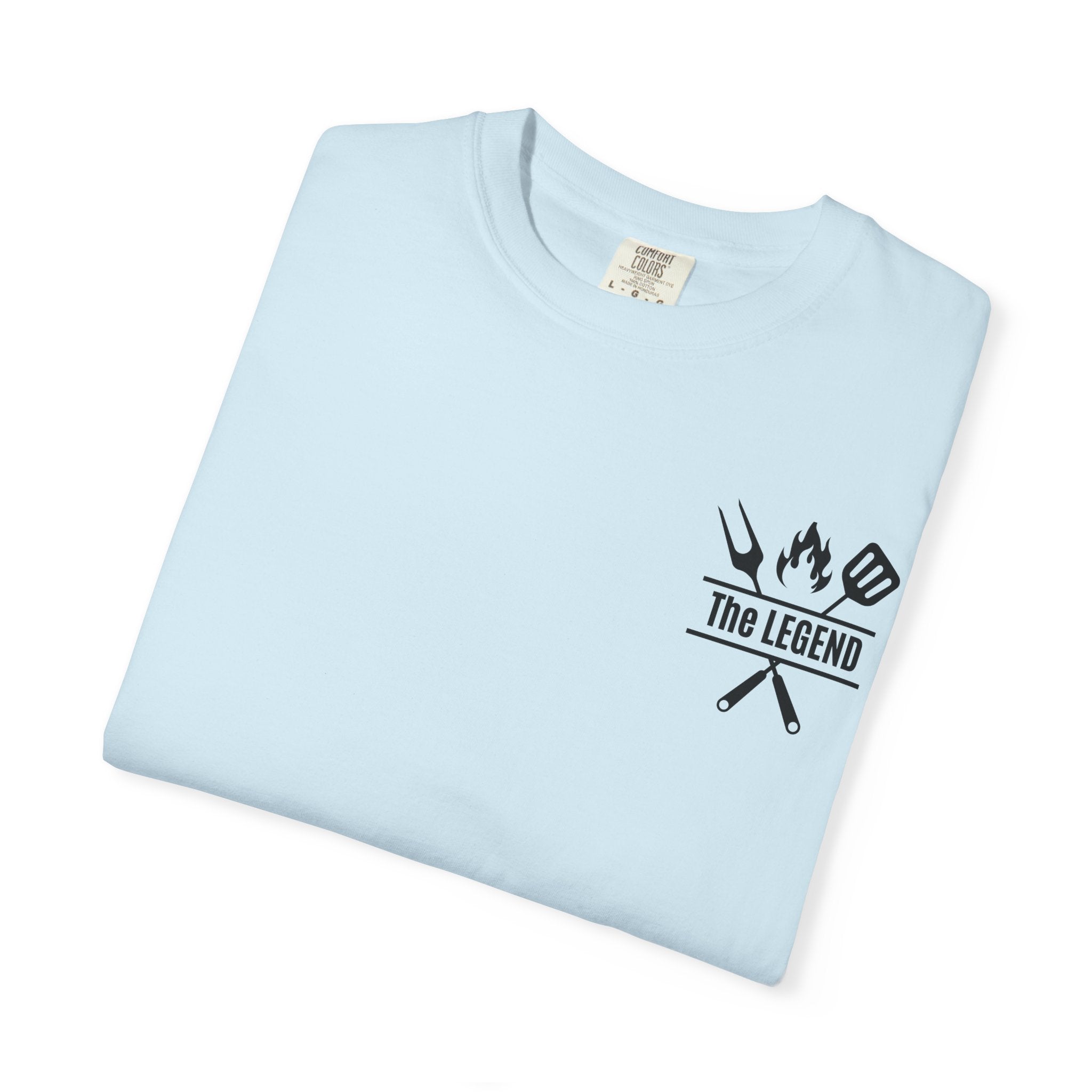Grill Master T-Shirt - The Legend