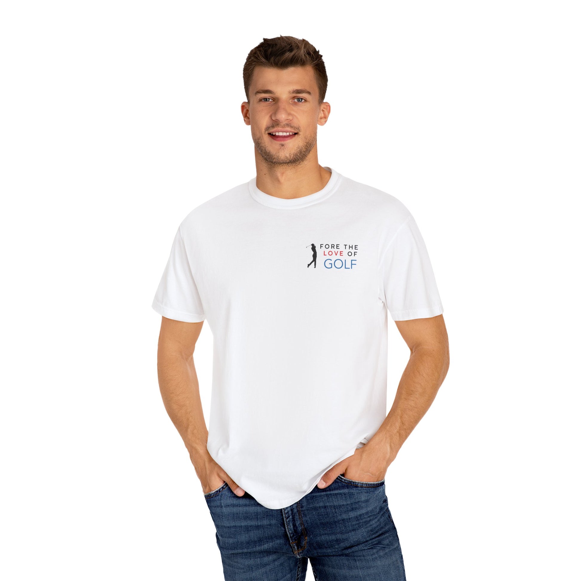 Fore the Love of Golf T-Shirt