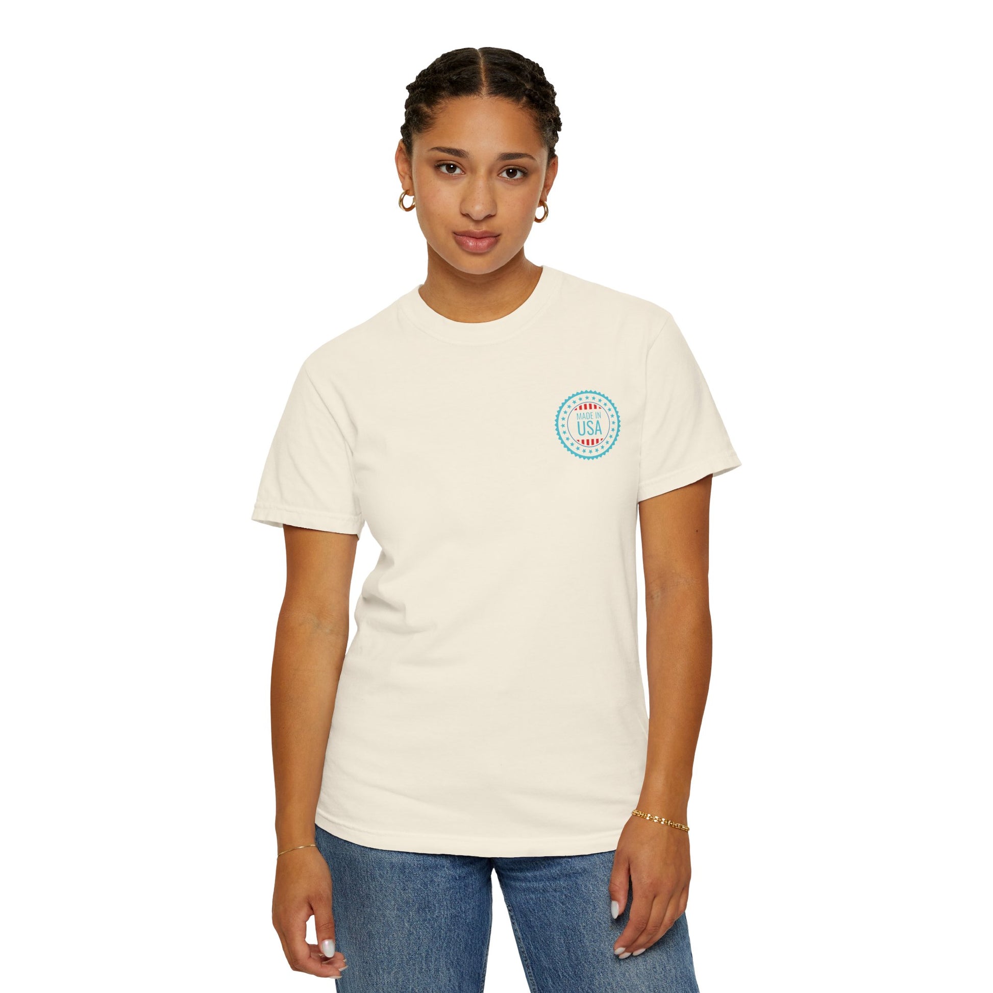 USA Statue of Liberty T-shirt